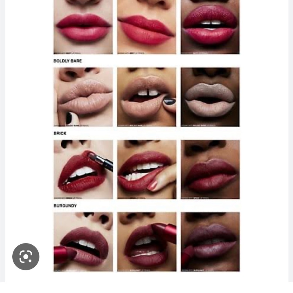 Mac Lip Liner: Vino, Beet, Burgundy